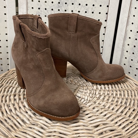 Splendid suede boots - Picture 8 of 8